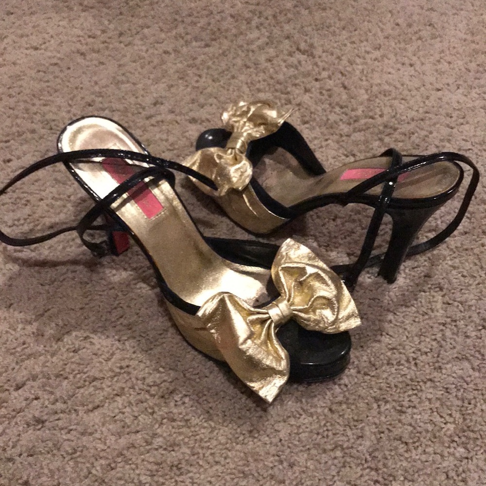 Betsey Johnson Heels